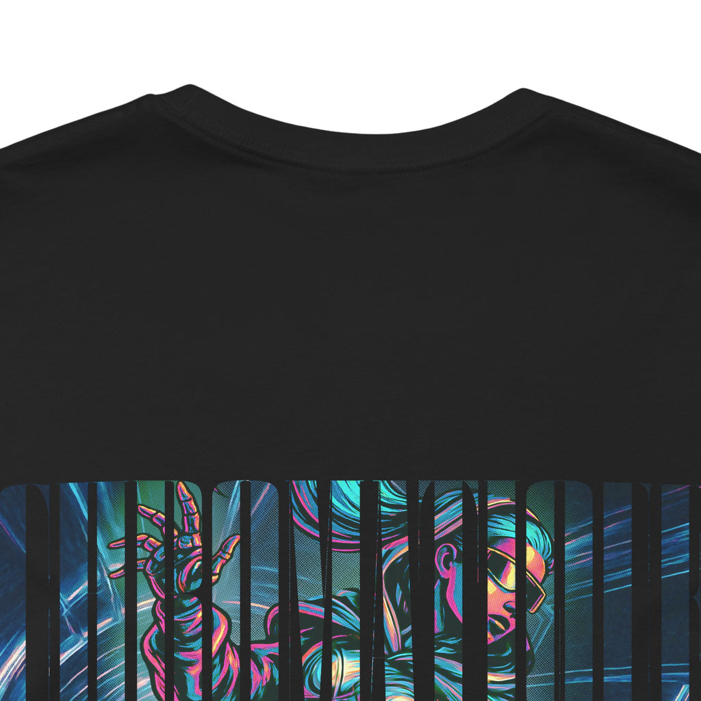 Sine Gravitas Graphic Tee | CHROMATIQUE Collection