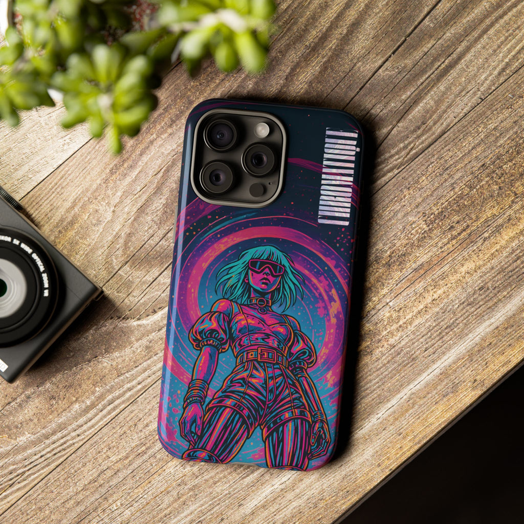 GENESIS: CHROMATIQUE Phone case