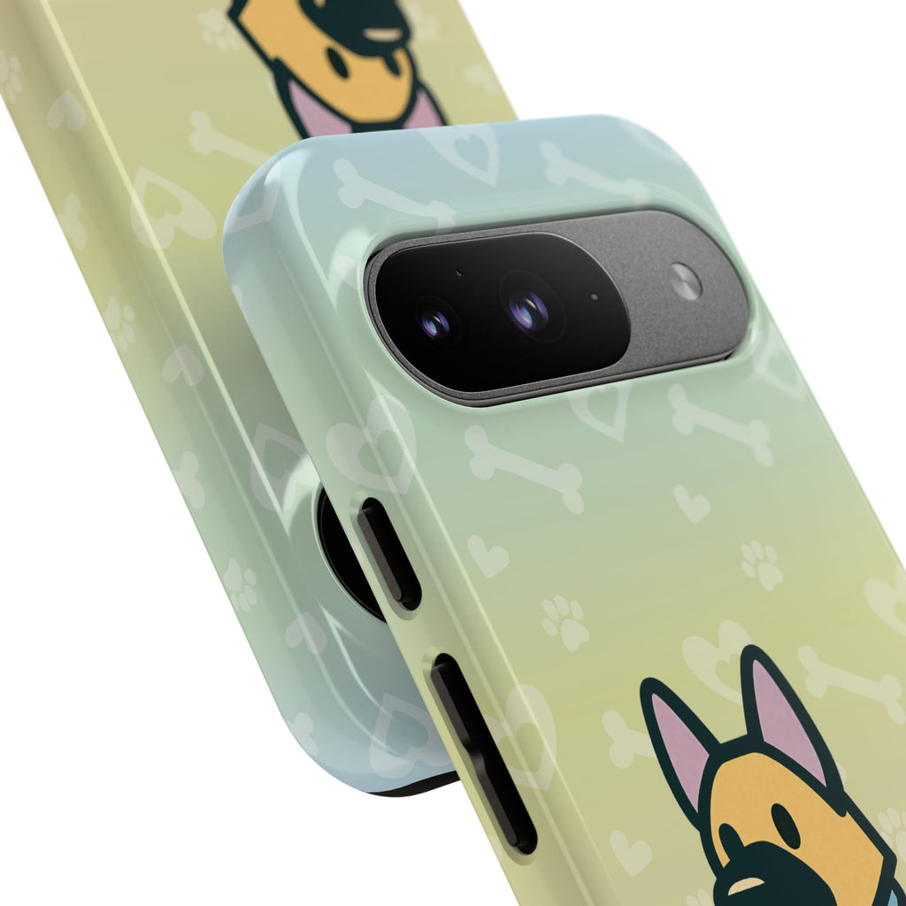 German Shepard - Pocket Pets Phone Case