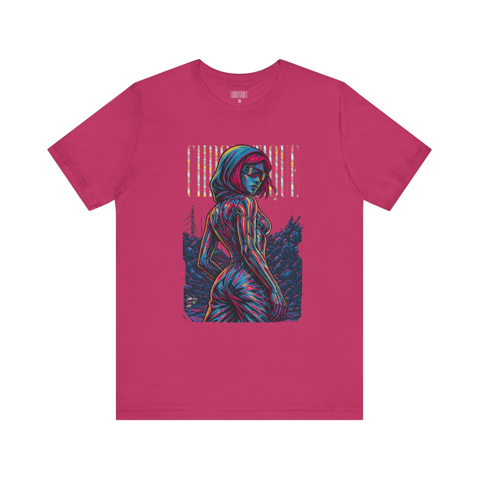 Morto Graphic Tee | CHROMATIQUE Collection
