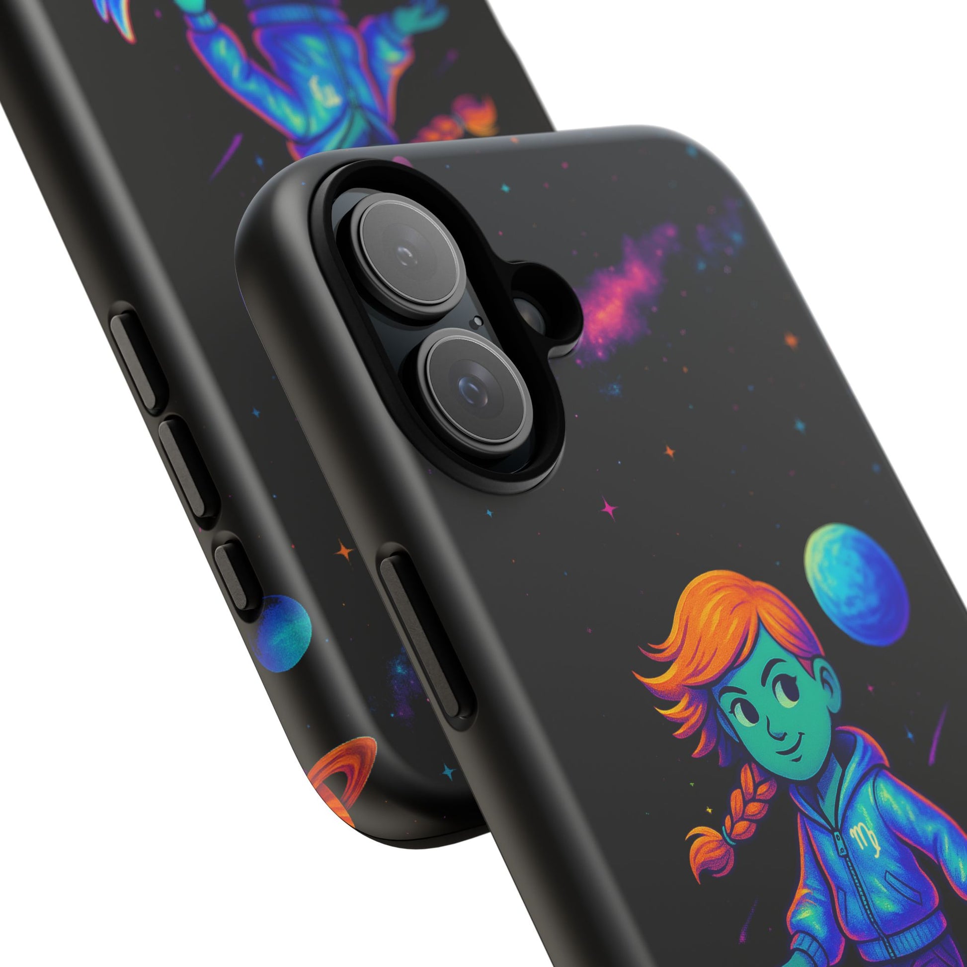 Zodiac Virgo Phone Case | Tough Protective Cover