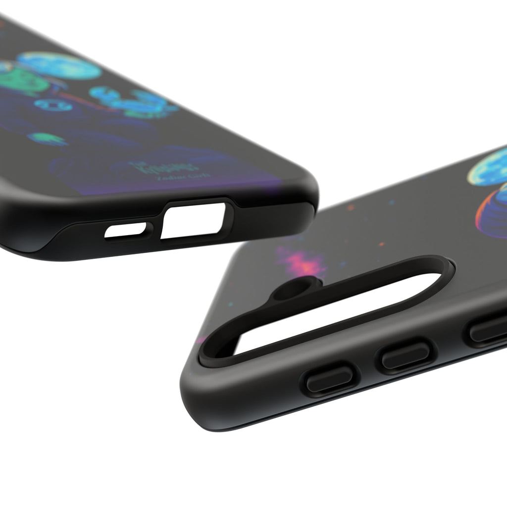 Zodiac Cancer Phone Case | Tough Protective Cover