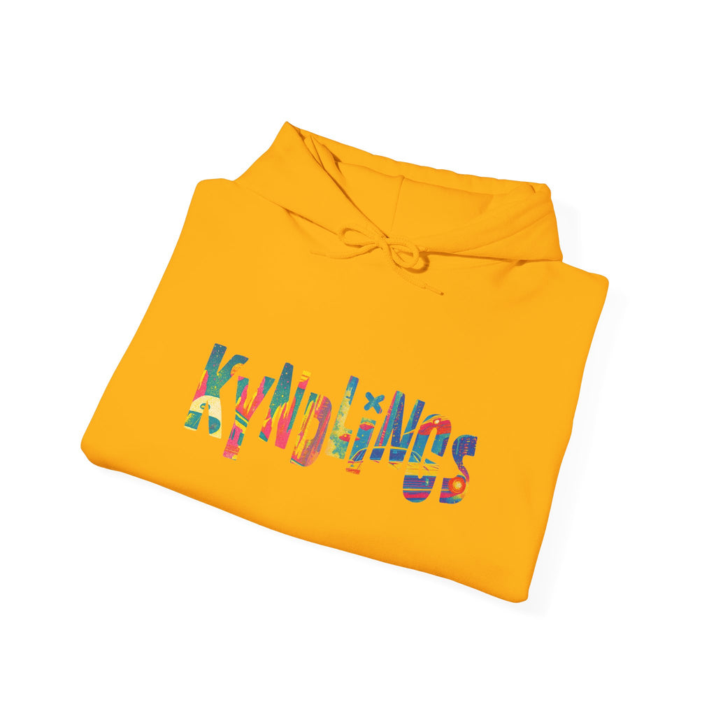 Colorful Kyndlings Hoodie