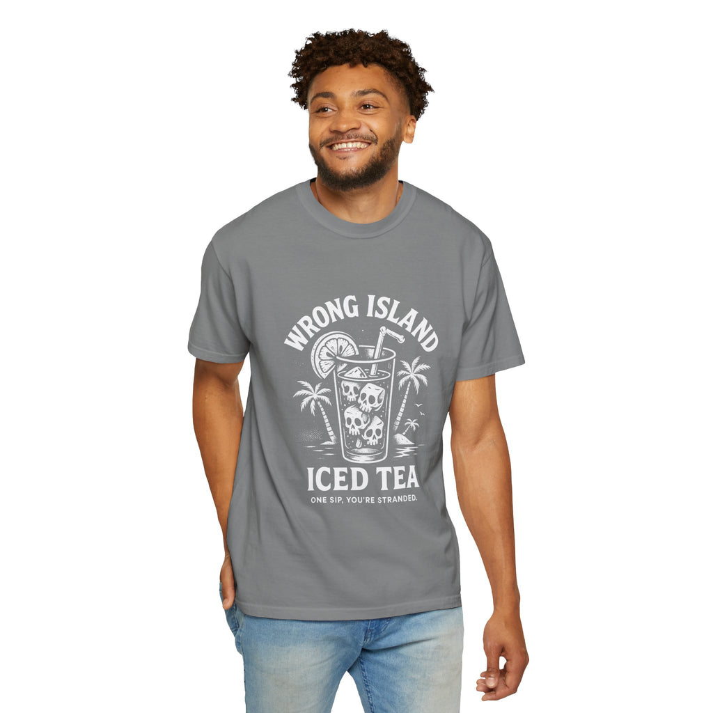 Wrong Island Iced-tea : Kreepy T-Shirt
