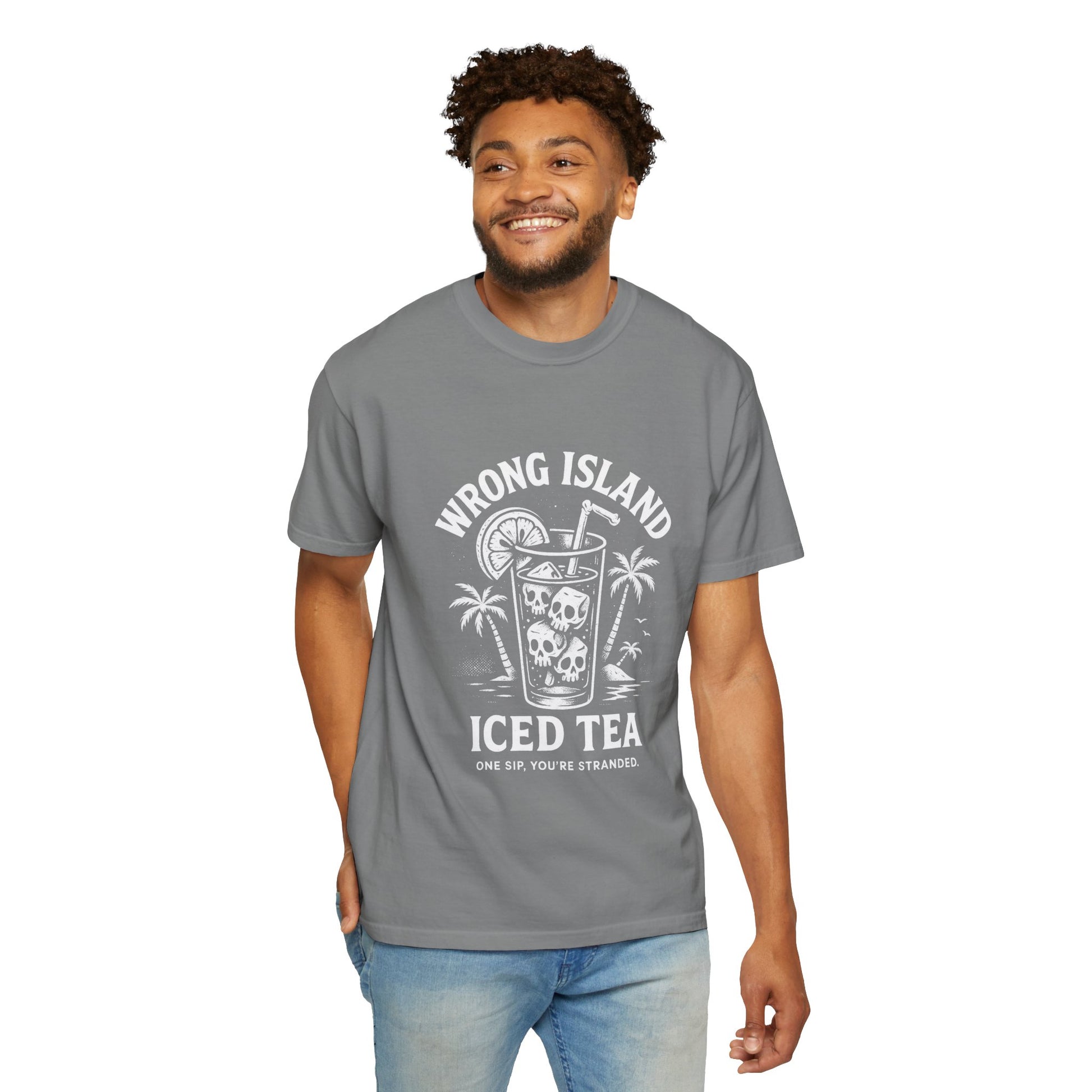 Wrong Island Iced-tea : Kreepy T-Shirt