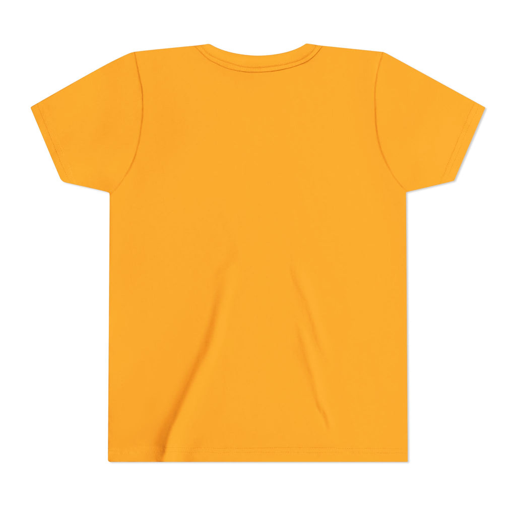 Gemini Zodiac Girl Youth T-Shirt | Astrology Gift for Kids | Cute Zodiac Sign Tee