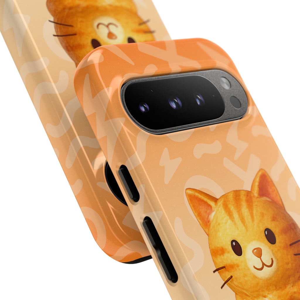 Kittrus Sherbert: ICE CREAM SHOPPE | Sweet & Tough Phone Case