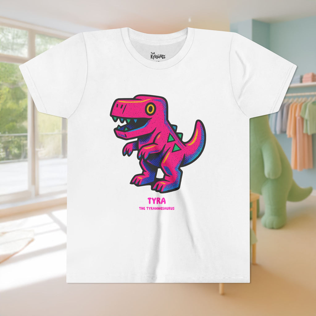 Tyra the T.Rex Youth Tee