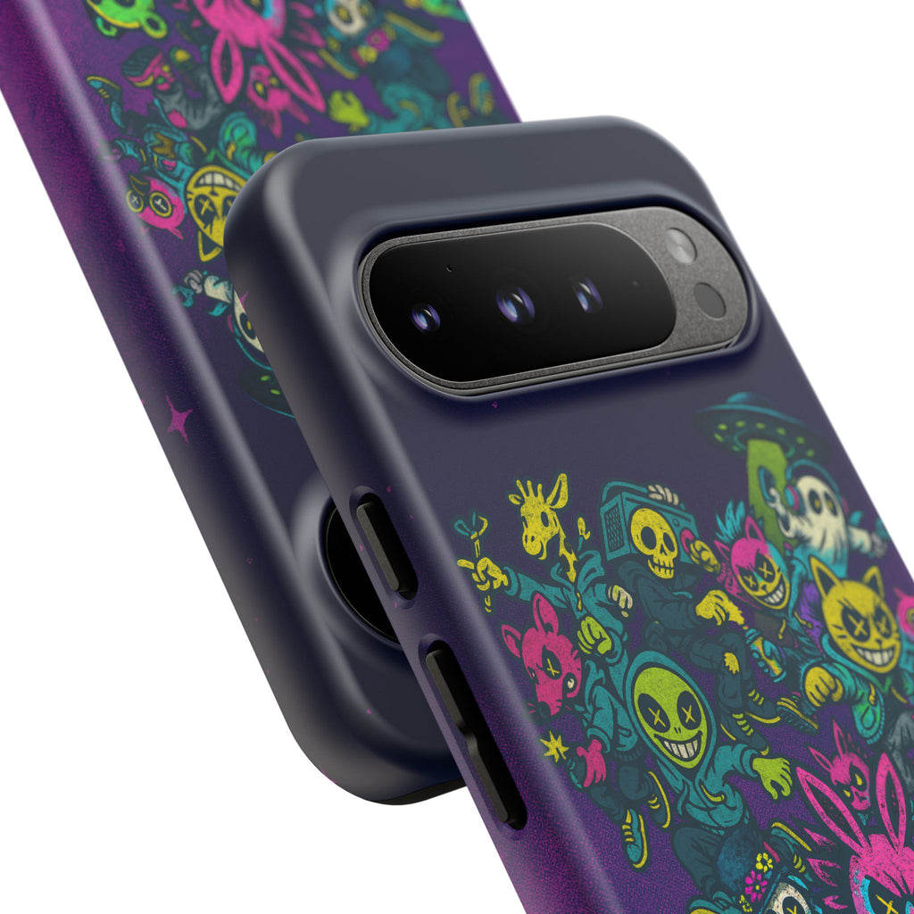 UFO PARTY 🛸 Phone Case