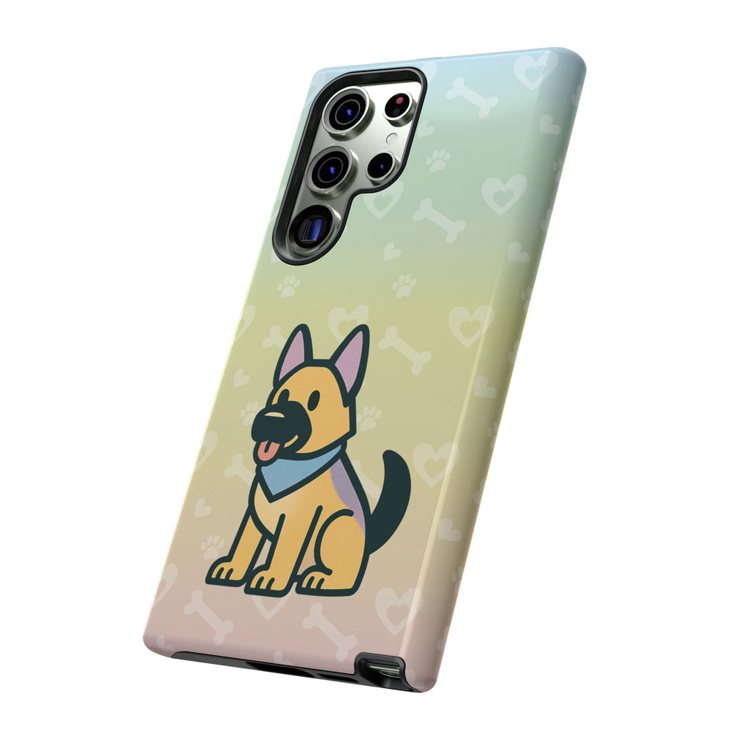German Shepard - Pocket Pets Phone Case