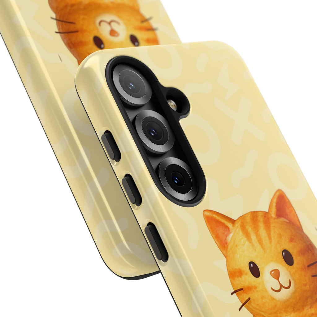Kittrus Sherbert: ICE CREAM SHOPPE | Sweet & Tough Phone Case