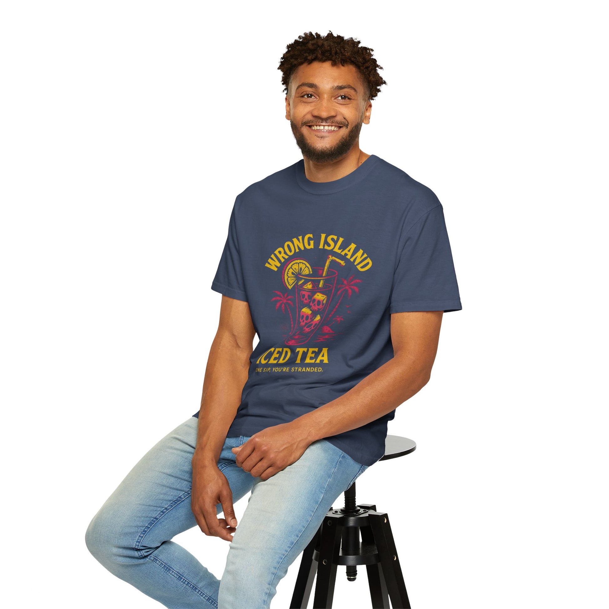 Wrong Island Iced-tea : Kreepy T-Shirt