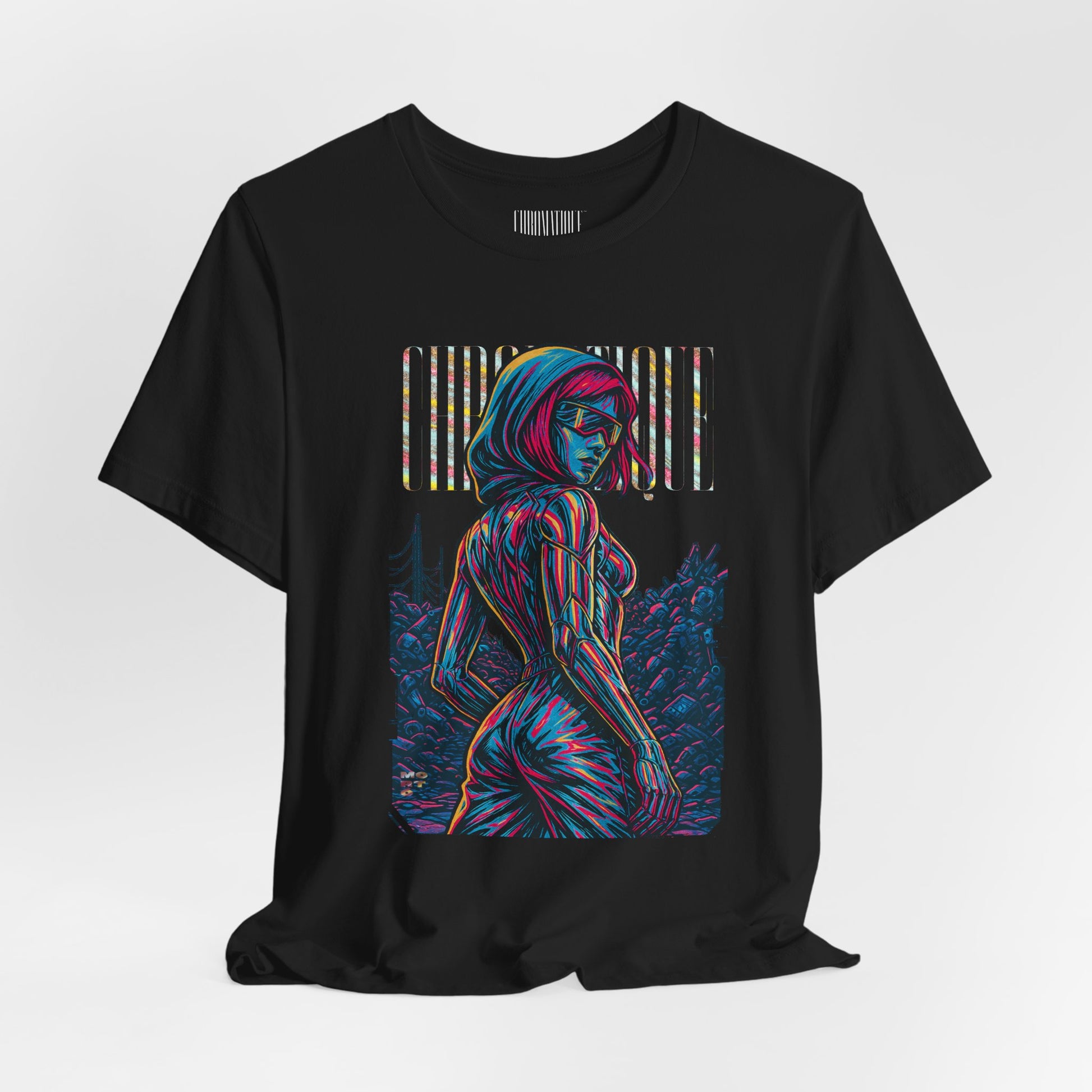 Morto Graphic Tee | CHROMATIQUE Collection