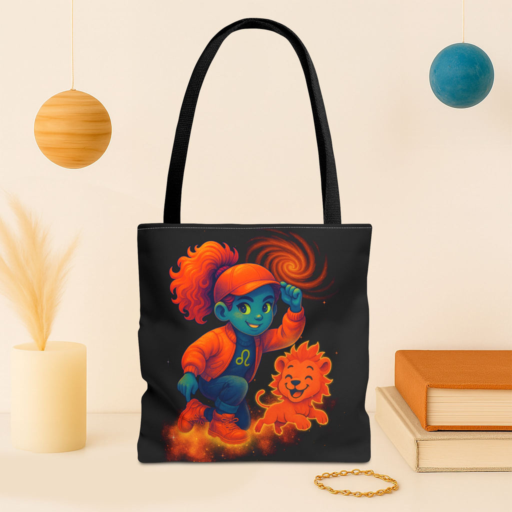 It’s always Leo season Tote Bag
