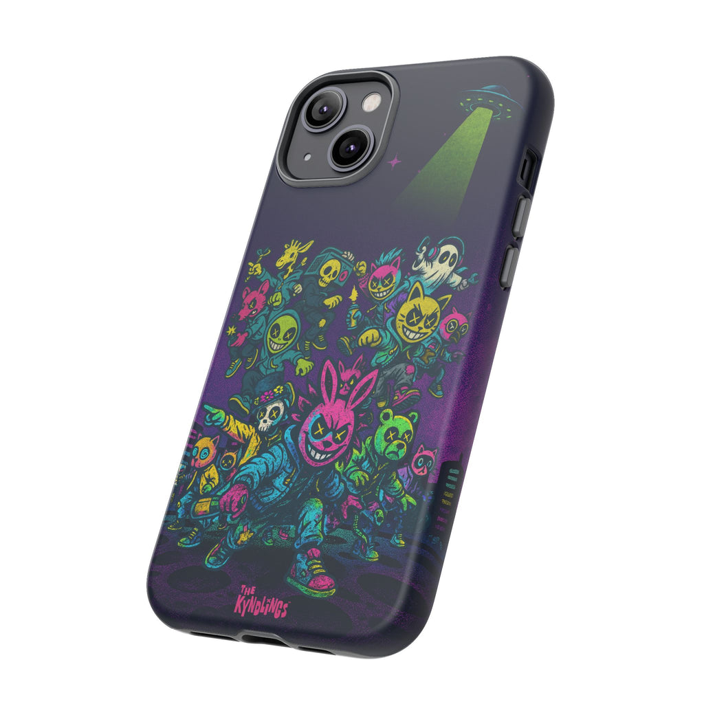 UFO PARTY 🛸 Phone Case