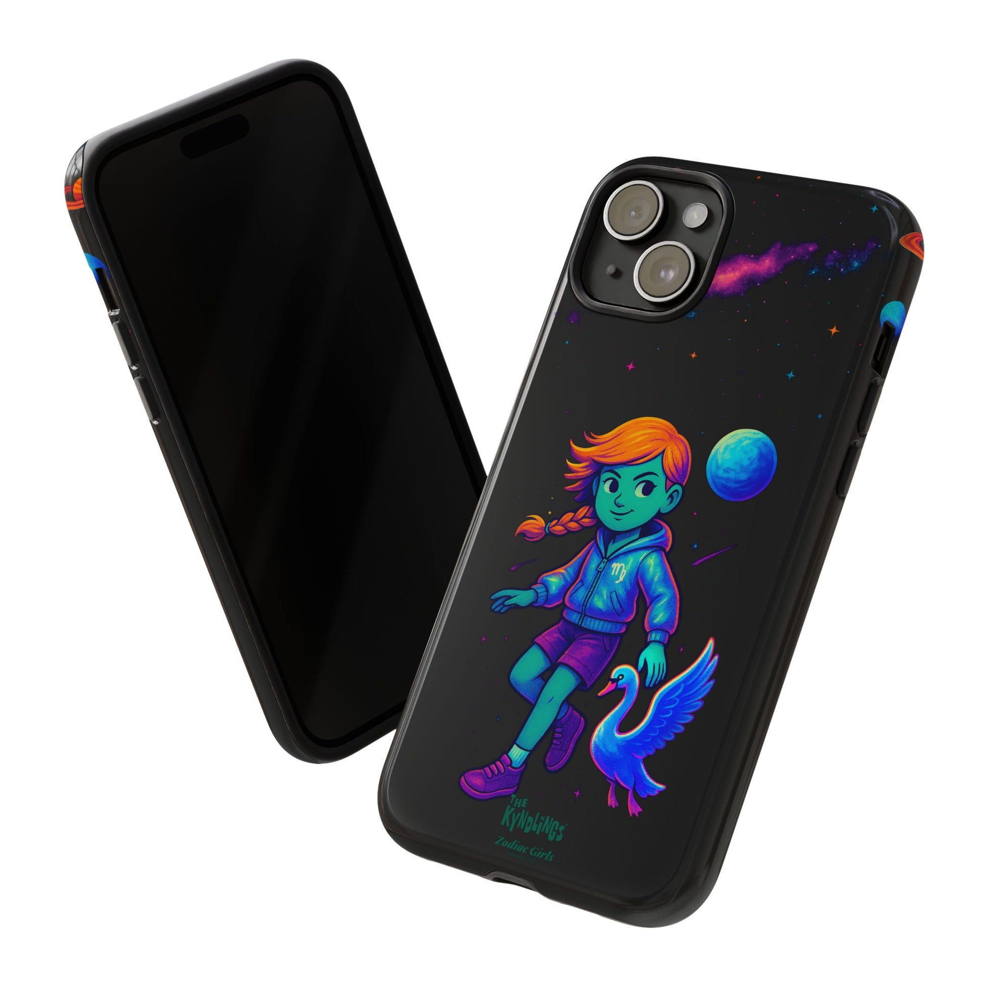 Zodiac Virgo Phone Case | Tough Protective Cover