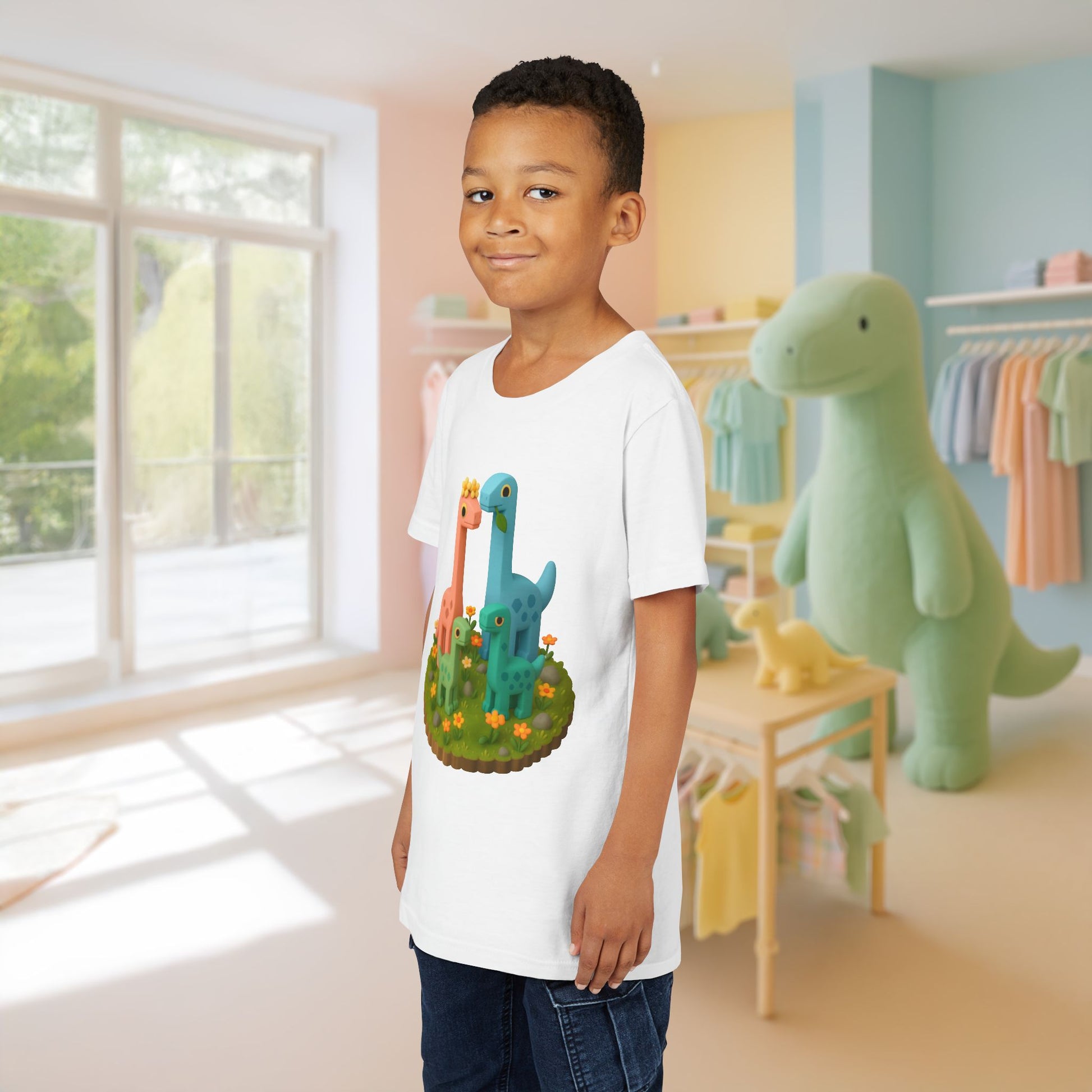 Brachio Family | Youth Tee
