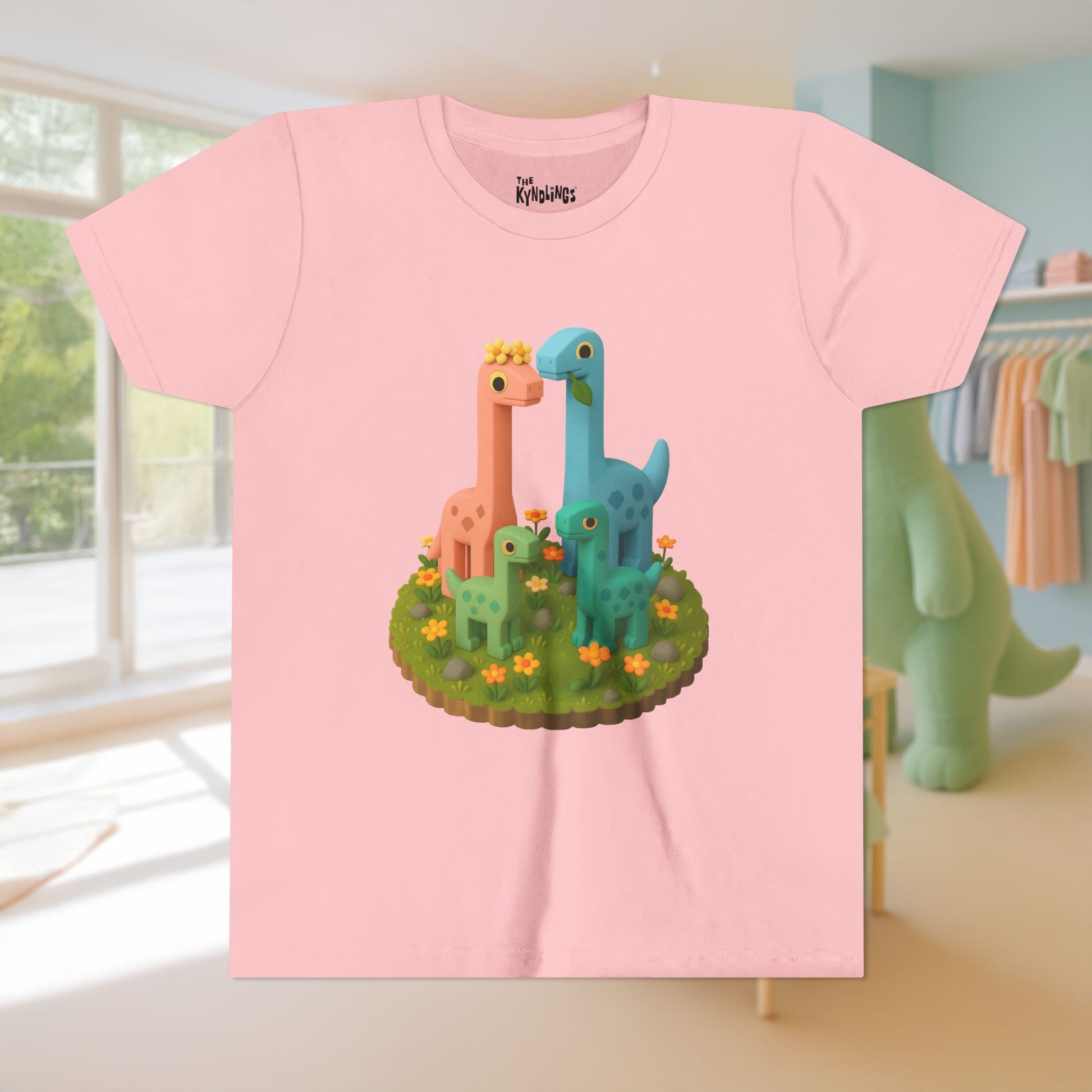 Brachio Family | Youth Tee