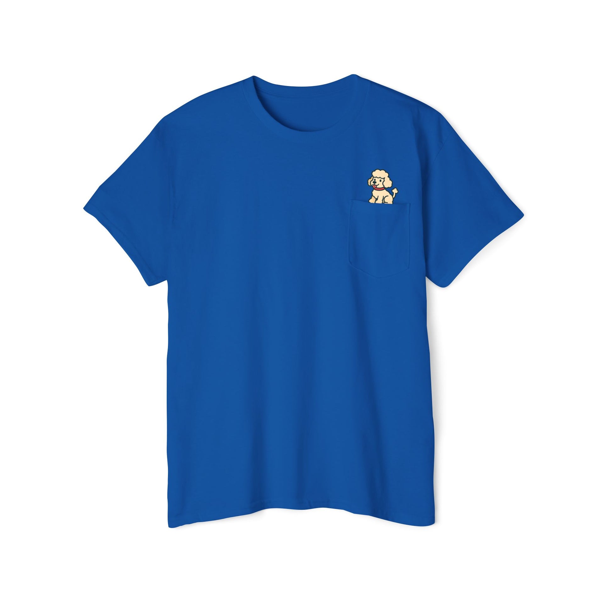 Poodle T-Shirt: Pocket Pets By Kyndlings