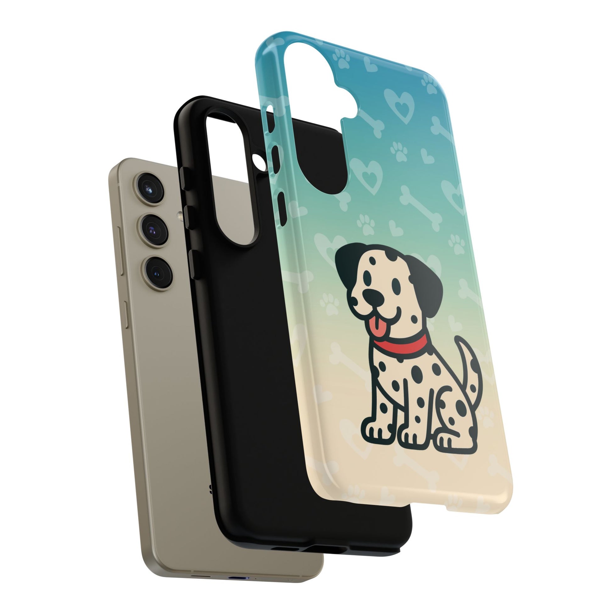 Dalmatian - Pocket Pets Phone Case