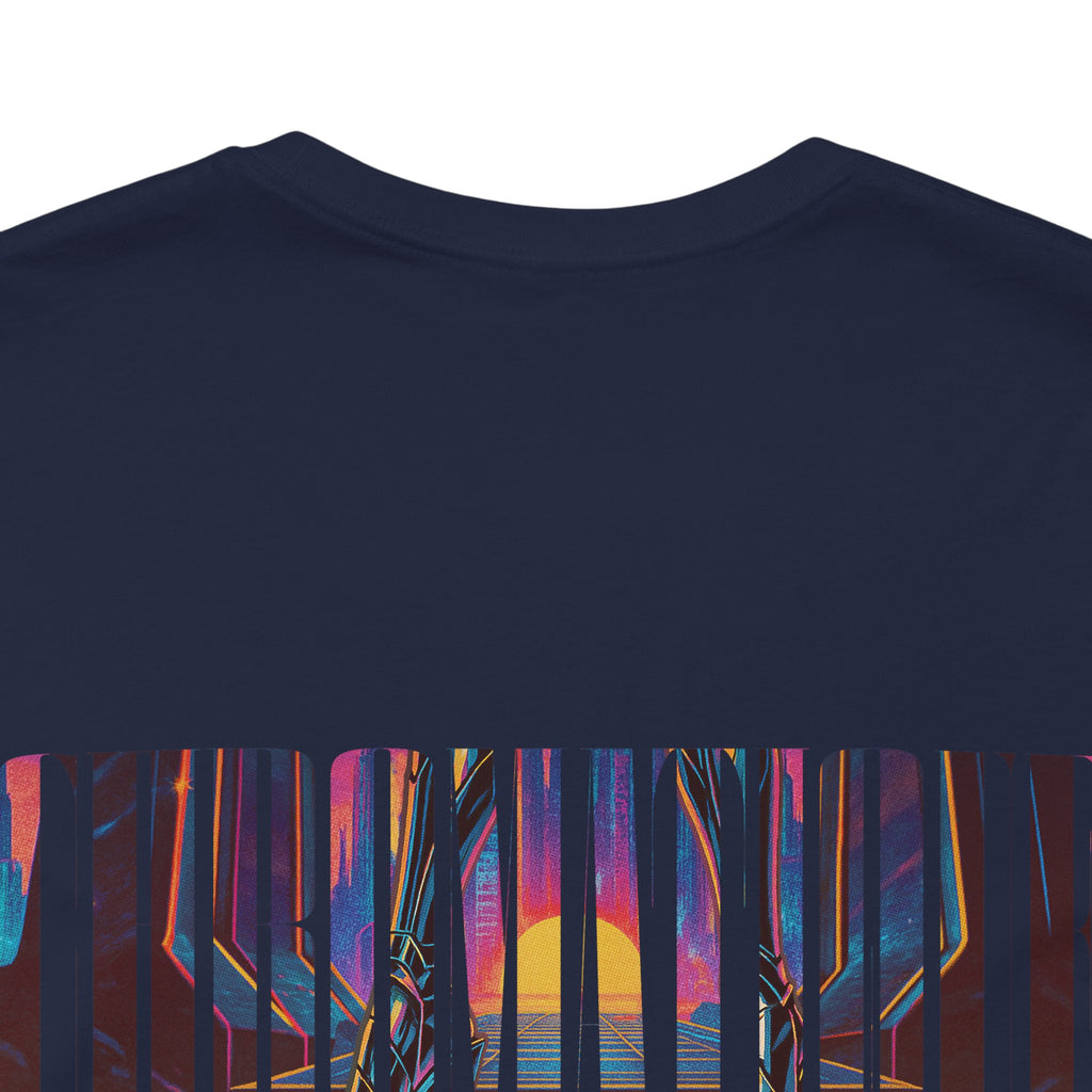 Veneris Graphic Tee | CHROMATIQUE Collection