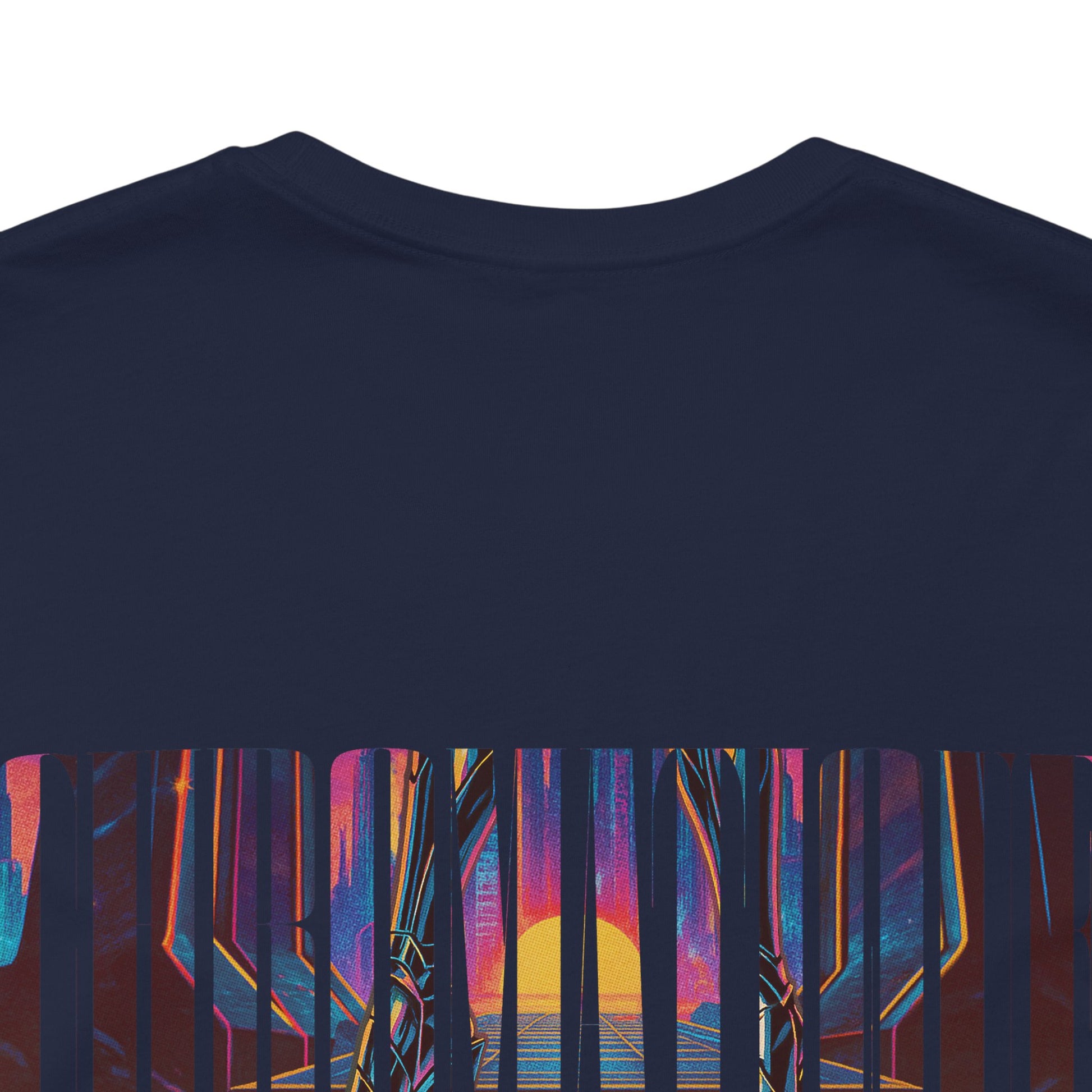 Veneris Graphic Tee | CHROMATIQUE Collection