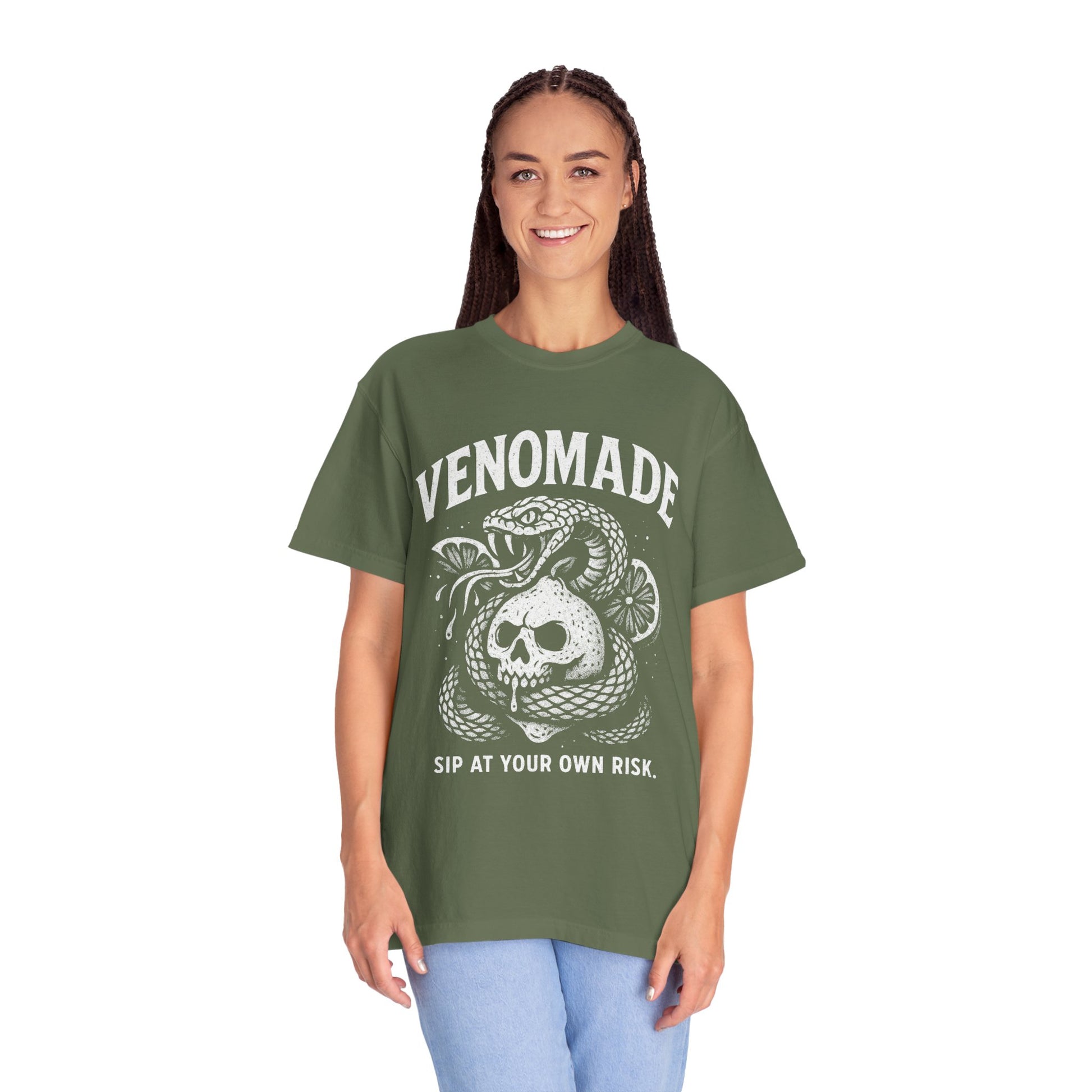 VENOMADE Drink : Kreepy T-Shirt