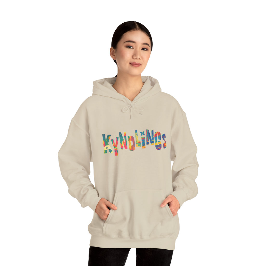 Colorful Kyndlings Hoodie