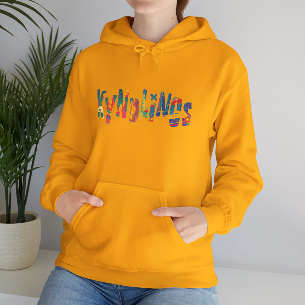 Colorful Kyndlings Hoodie