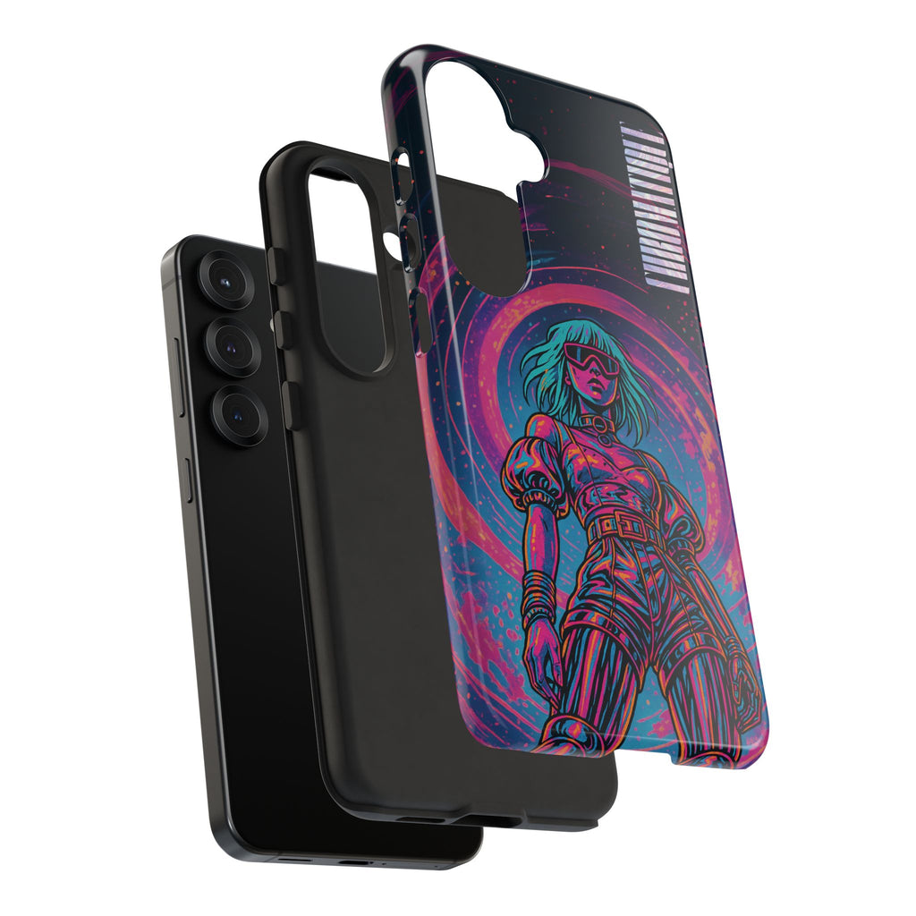 GENESIS: CHROMATIQUE Phone case