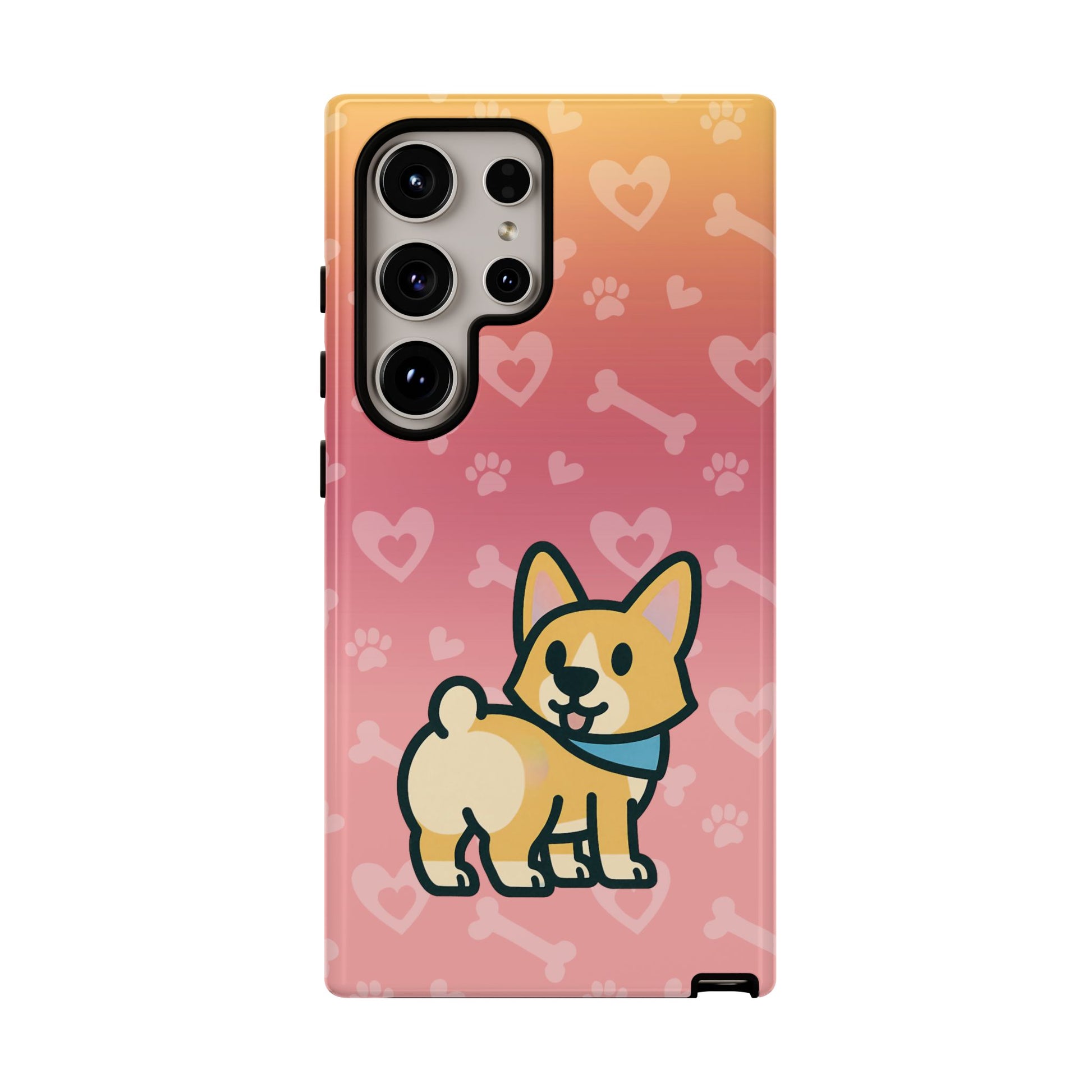 Corgi - Pocket Pets Phone Case