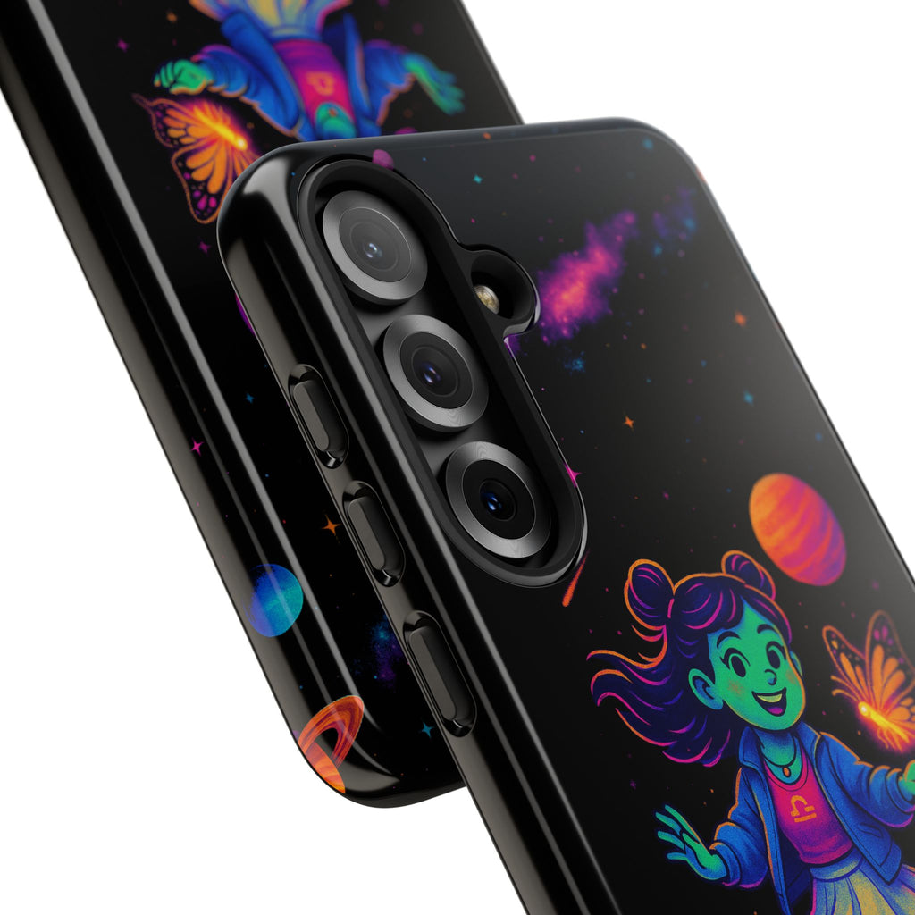 Libra Zodiac Girl Phone Case