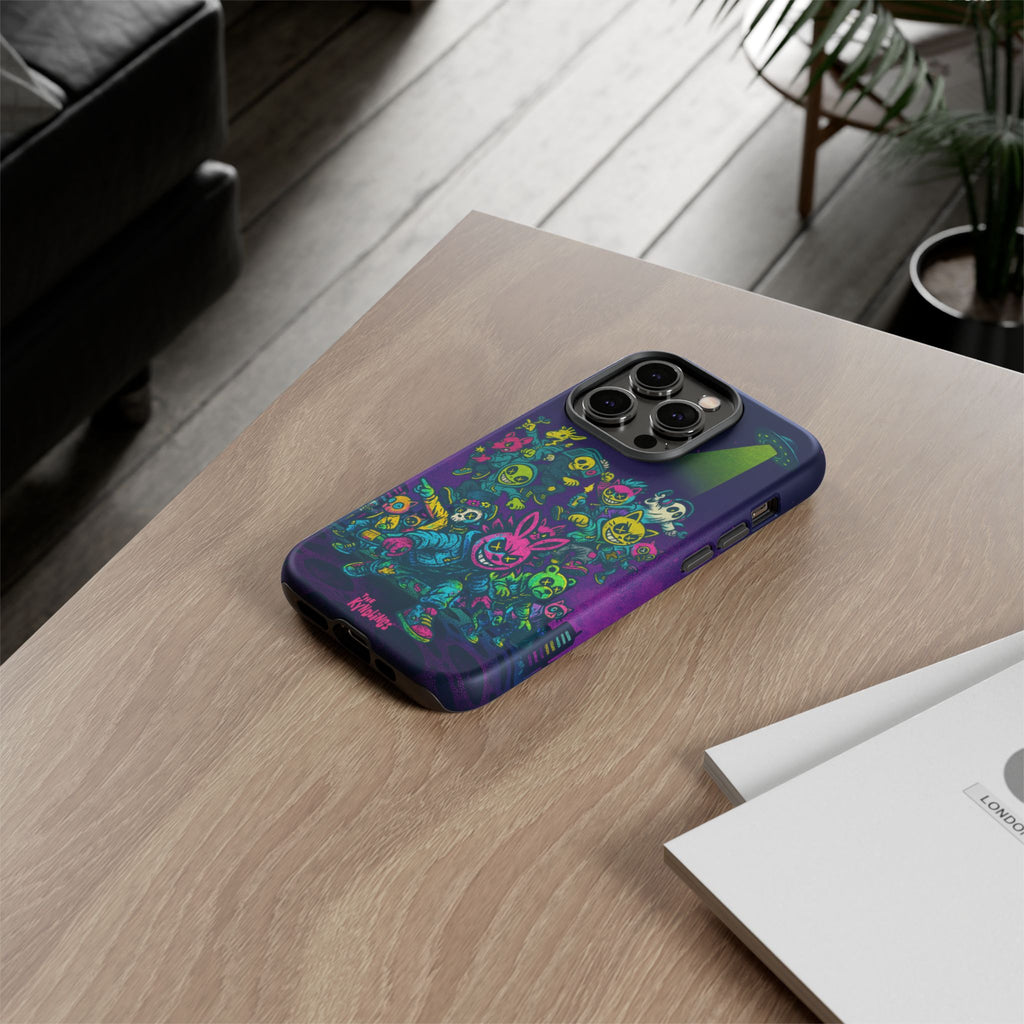 UFO PARTY 🛸 Phone Case