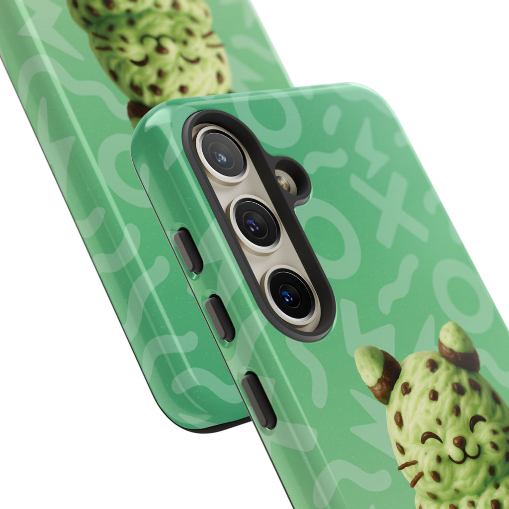 PurrMint Chip: ICE CREAM SHOPPE | Sweet & Tough Phone Case