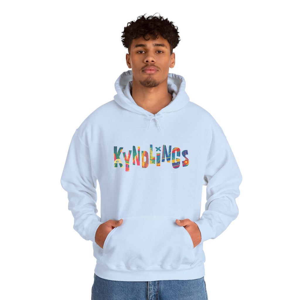 Colorful Kyndlings Hoodie