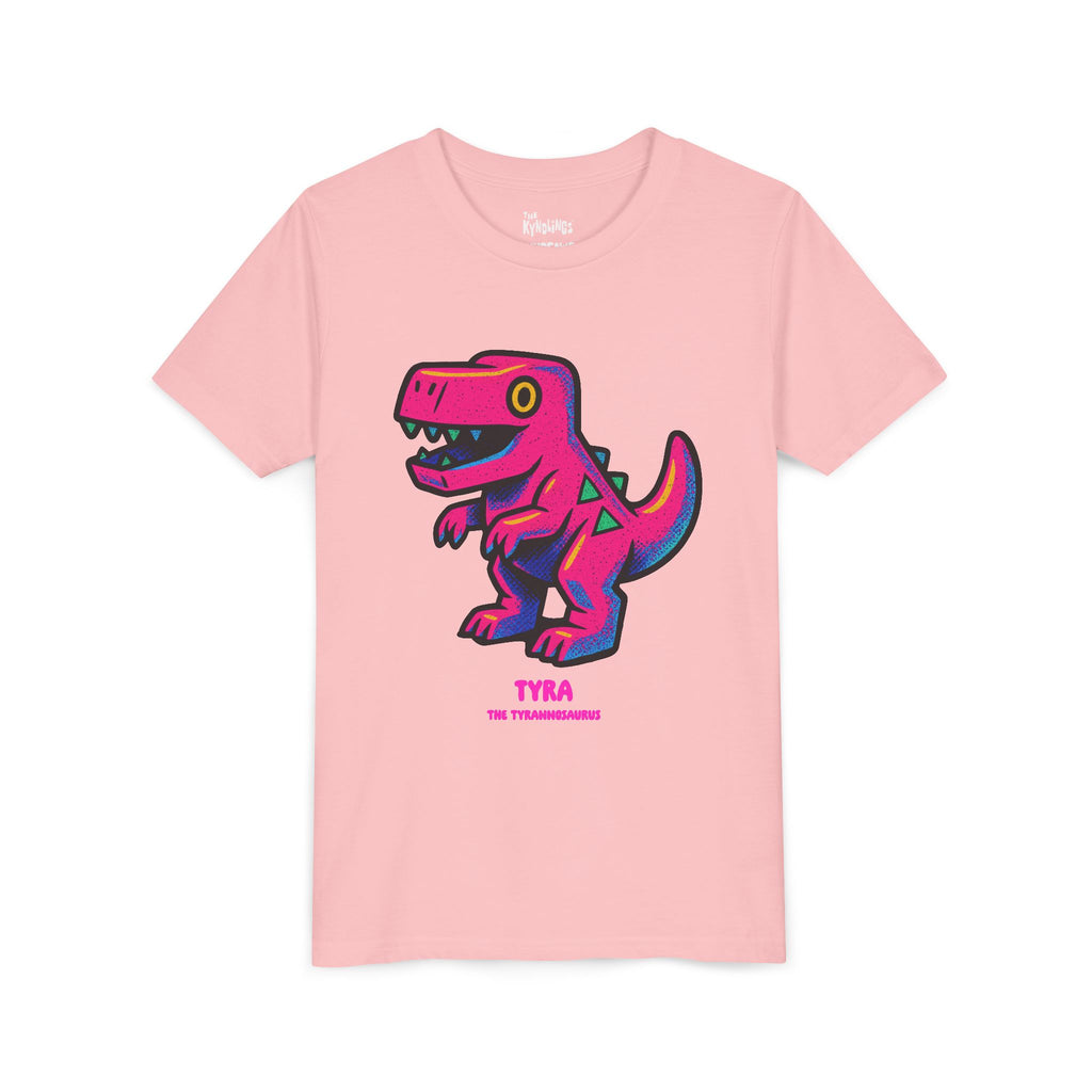 Tyra the T.Rex Youth Tee