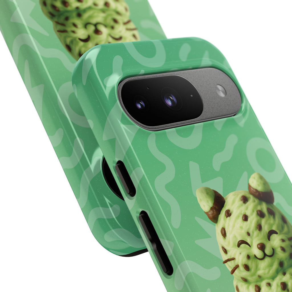 PurrMint Chip: ICE CREAM SHOPPE | Sweet & Tough Phone Case