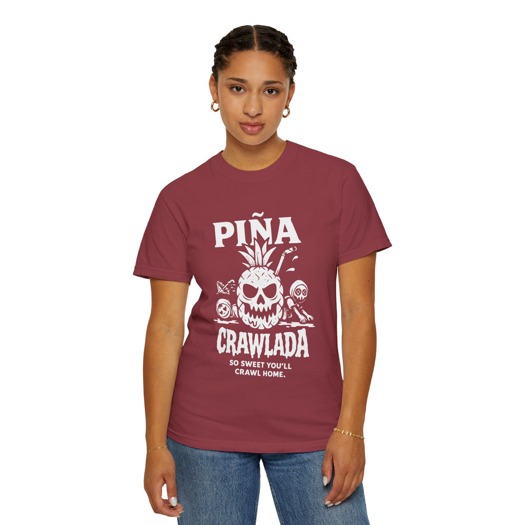 Pina Crawlada : Kreepy T-Shirt
