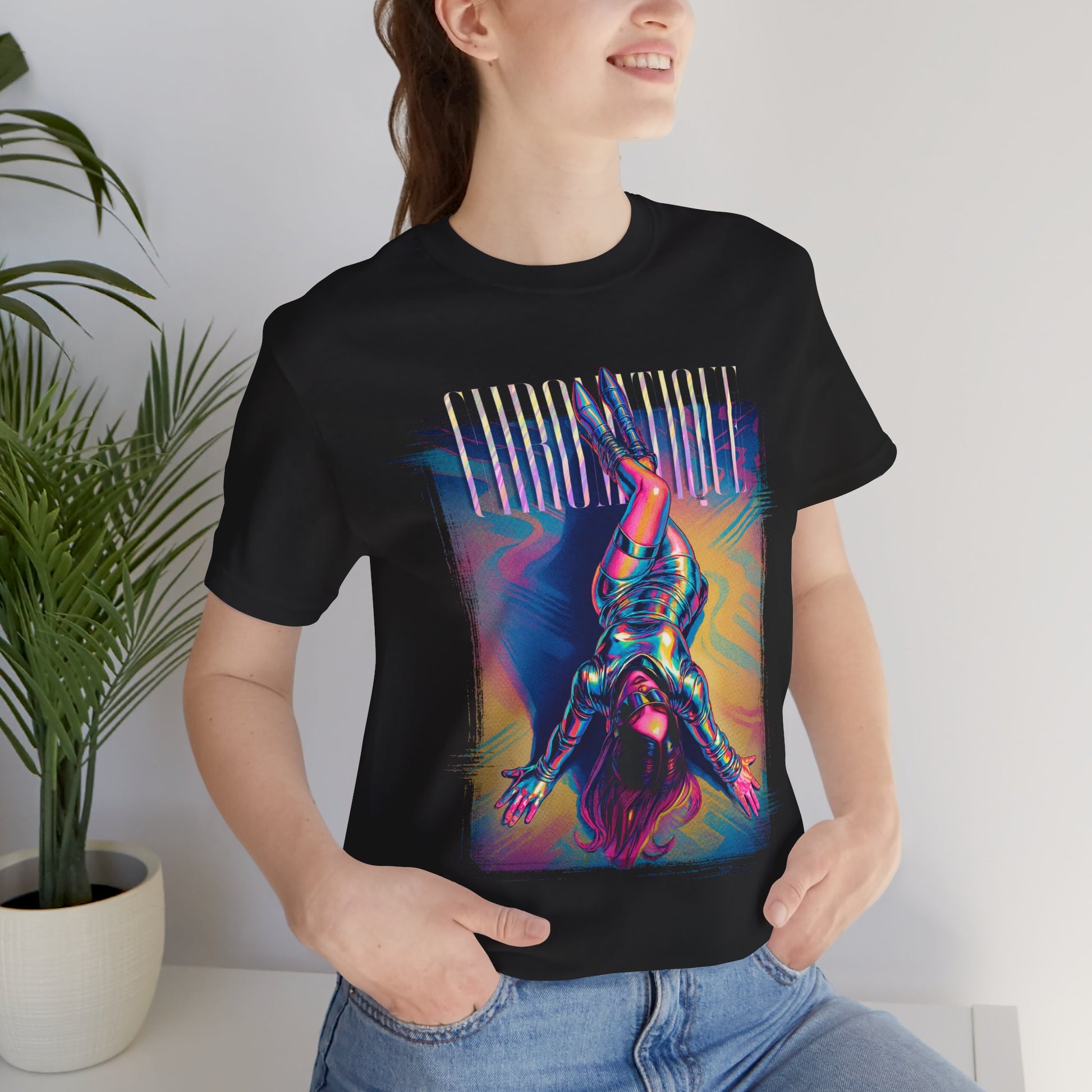 Umbra Graphic Tee | CHROMATIQUE Collection