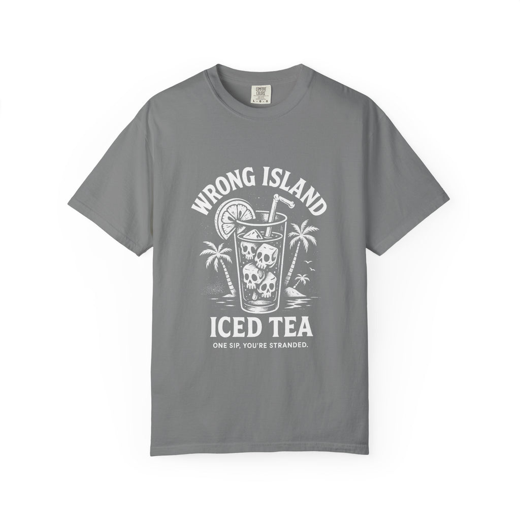Wrong Island Iced-tea : Kreepy T-Shirt