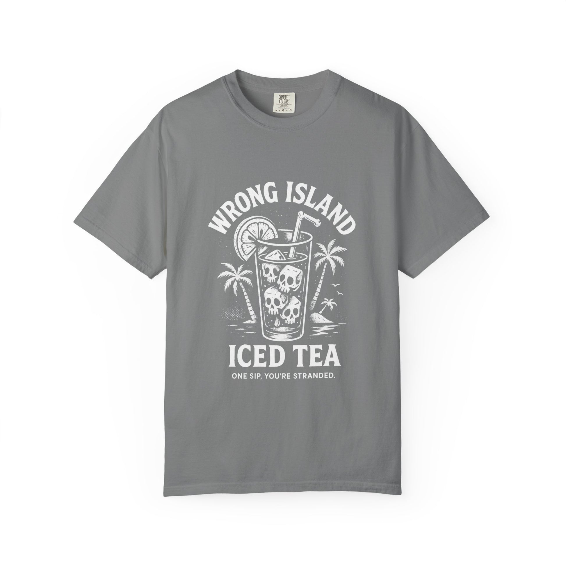 Wrong Island Iced-tea : Kreepy T-Shirt