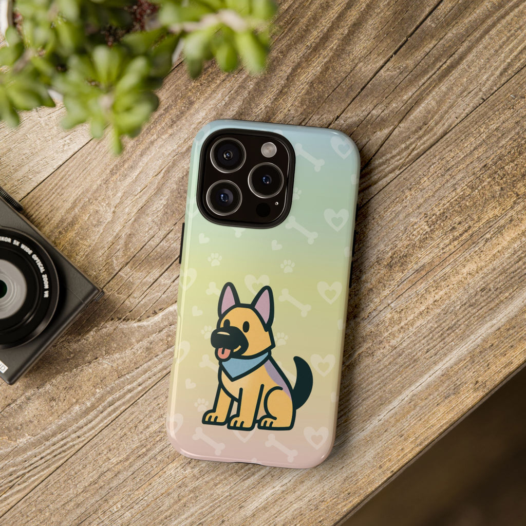 German Shepard - Pocket Pets Phone Case
