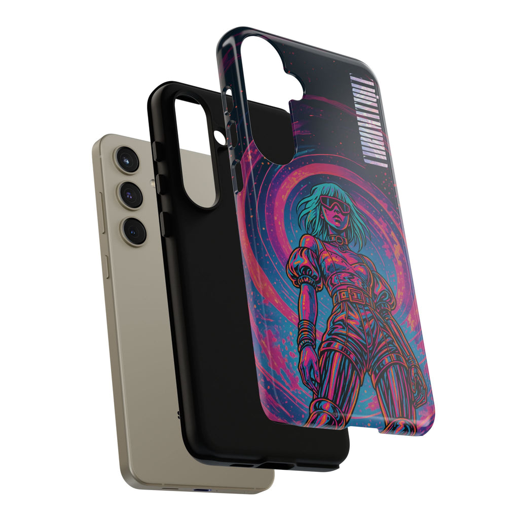 GENESIS: CHROMATIQUE Phone case