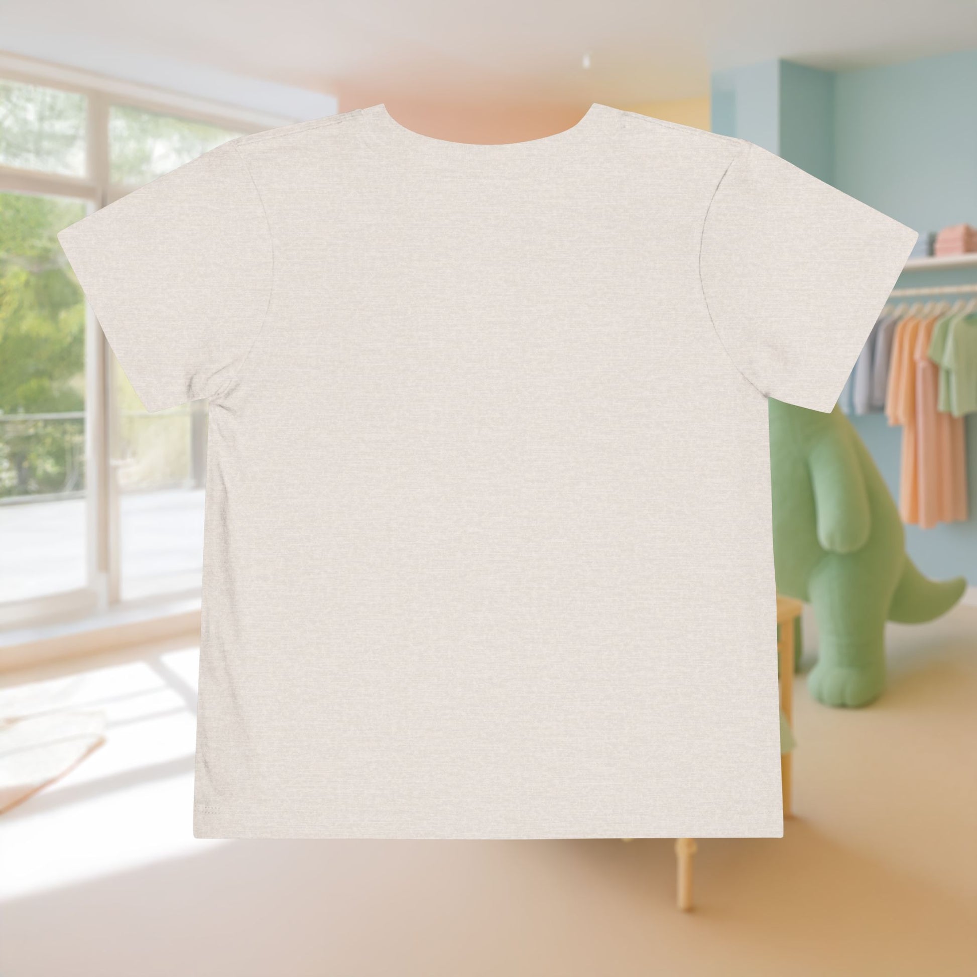 Gardener with a Tiny Arm! Tyra the T-Rex | Toddler Dinosaur Tee