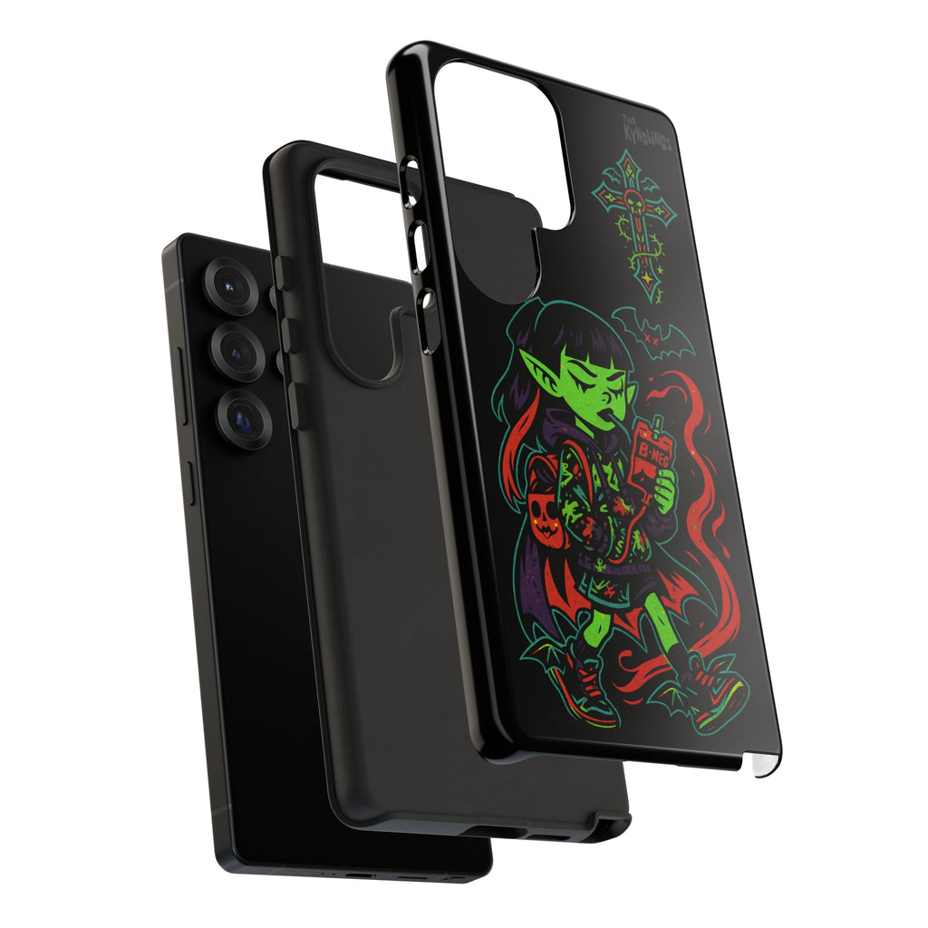 Vampire Girl Phone Case