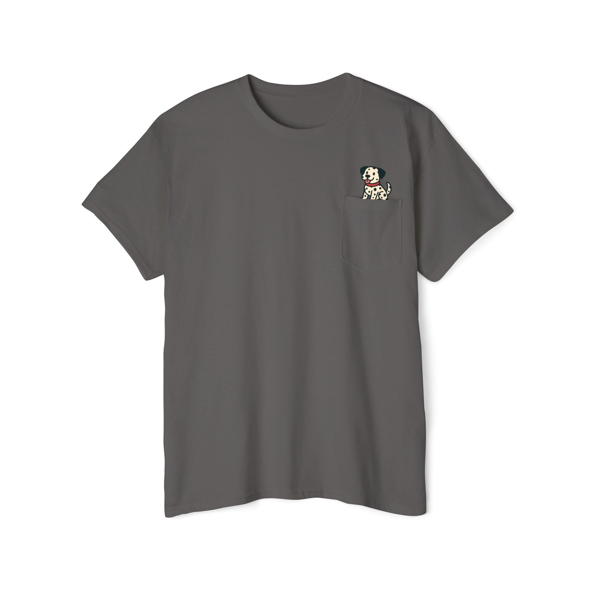 Dalmatian T-Shirt: Pocket Pets By Kyndlings