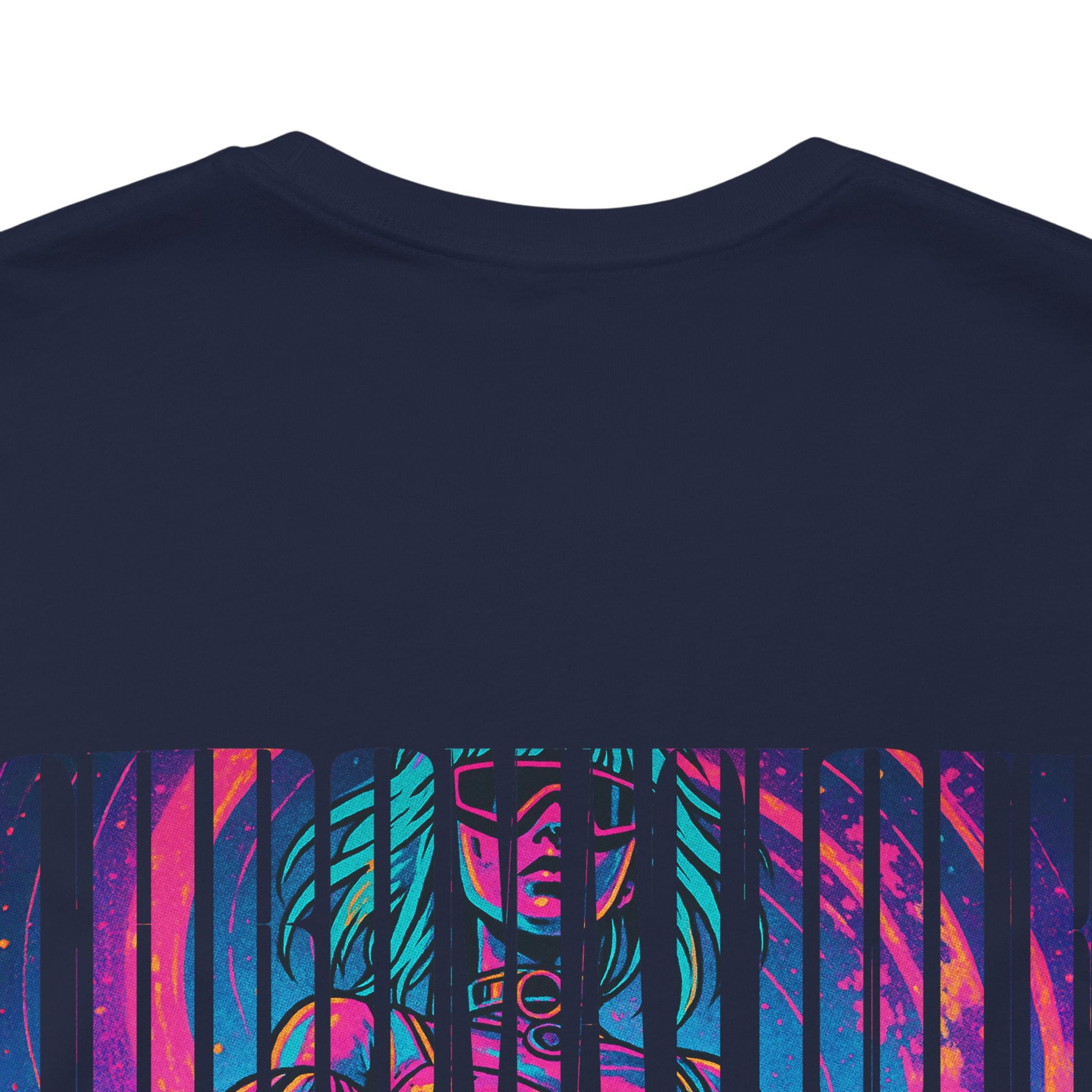 Genesis Graphic Tee | CHROMATIQUE Collection