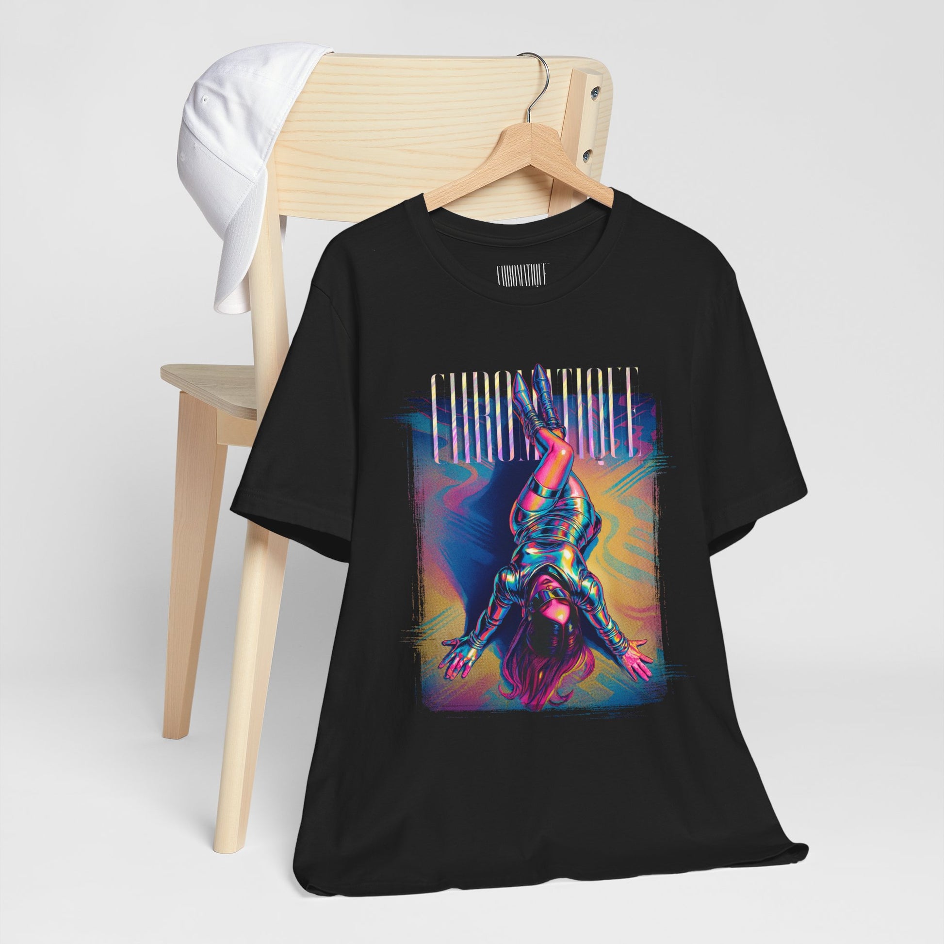 Umbra Graphic Tee | CHROMATIQUE Collection