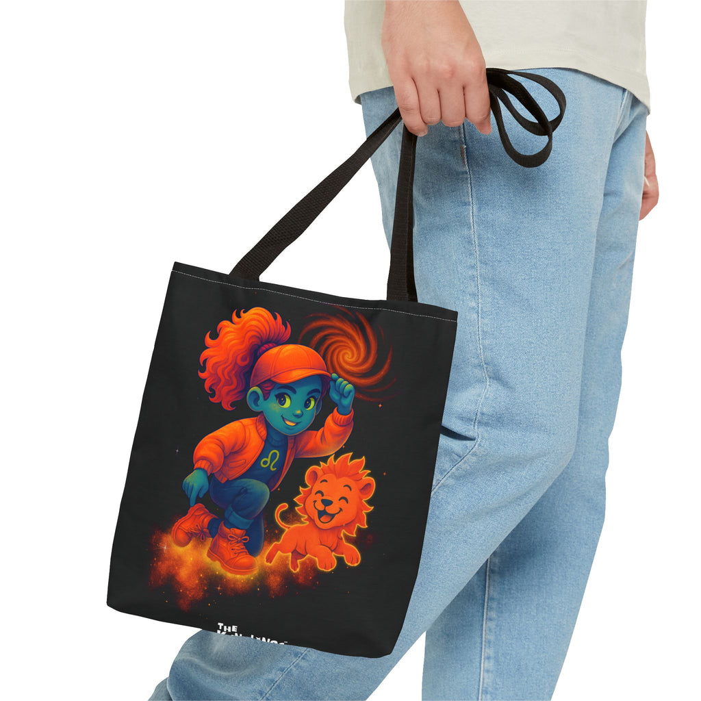 It’s always Leo season Tote Bag