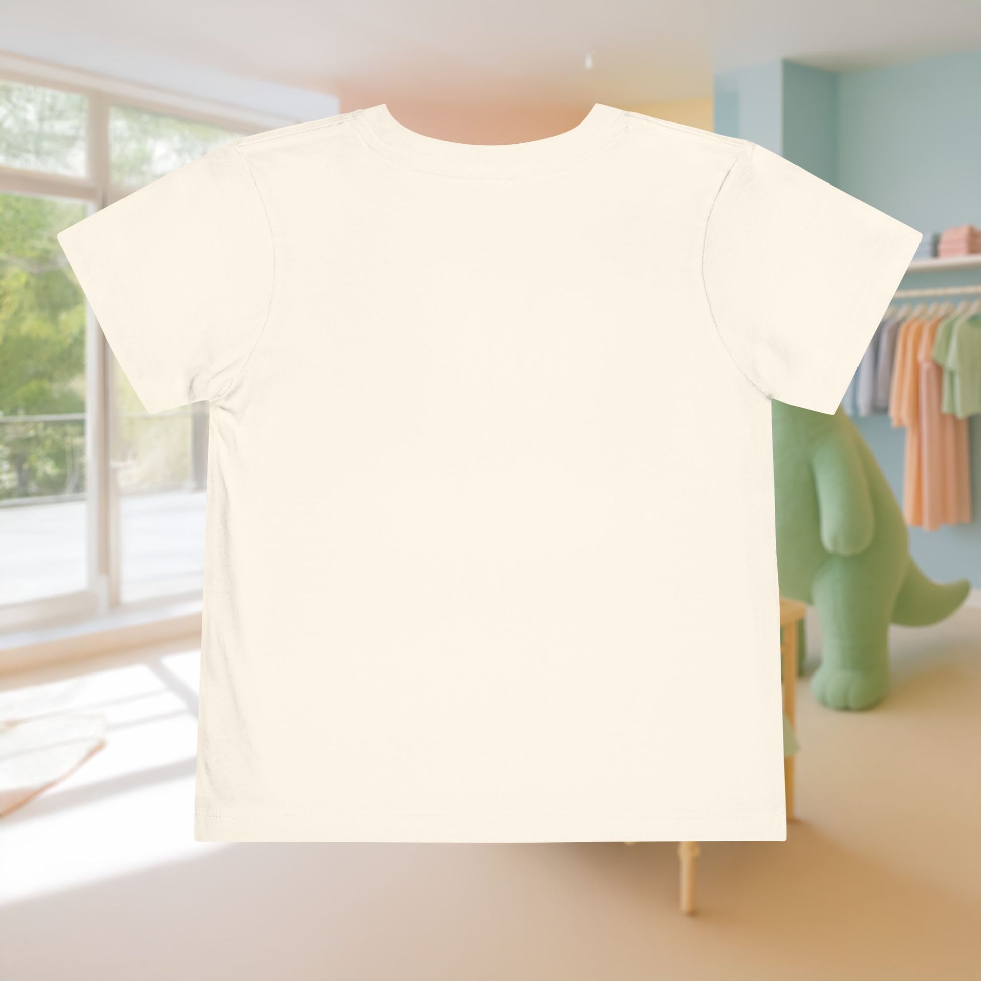 STOMP STOMP! Cera the Triceratops | Toddler Dinosaur Tee